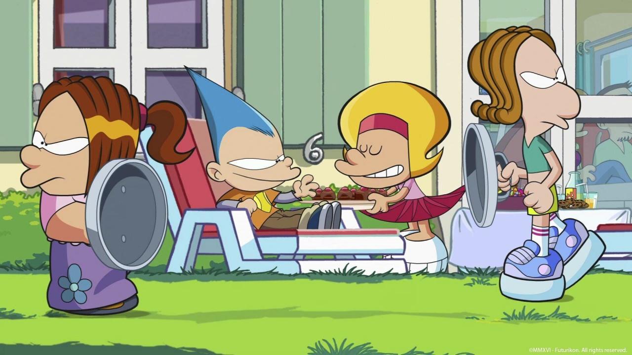 Les P'tits Diables S3 E14