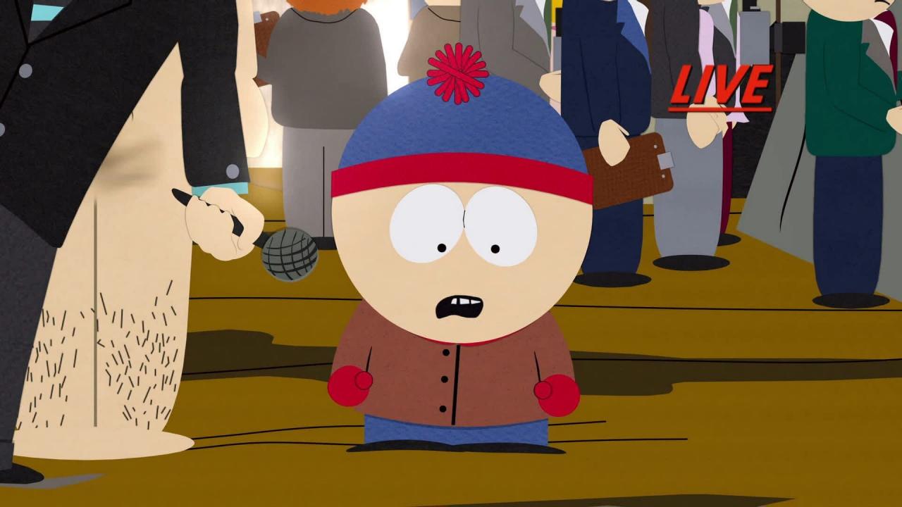 South Park S8 E7
