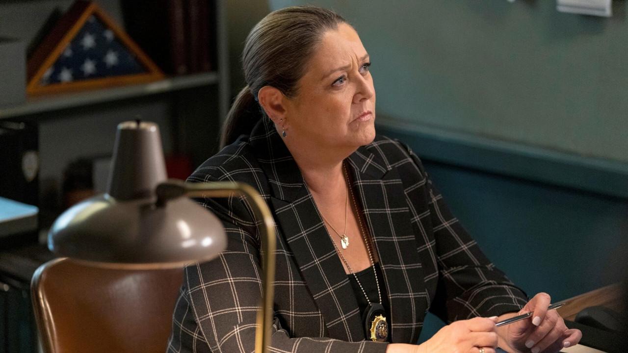 New York, police judiciaire S22 E8