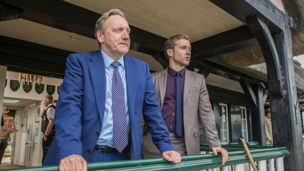 Inspecteur Barnaby S19 E3