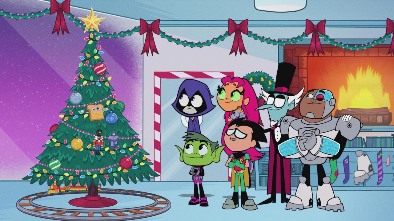 Teen Titans Go!