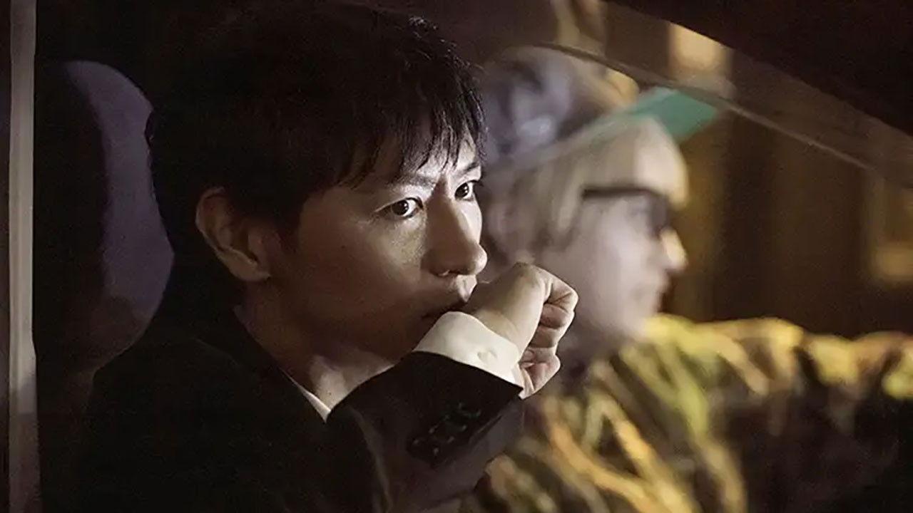 Matori & Kyoken: Au fond des ruelles obscures