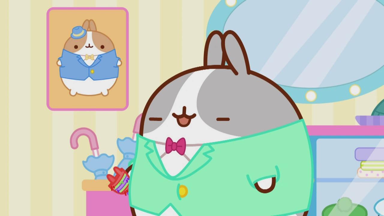 Molang S3 E41