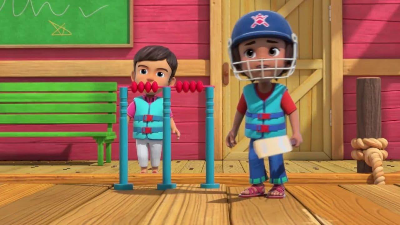 Super Wings, Paré au décollage