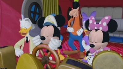 La maison de Mickey