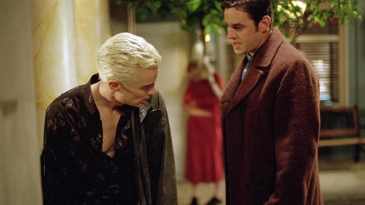 Buffy contre les vampires S6 E10