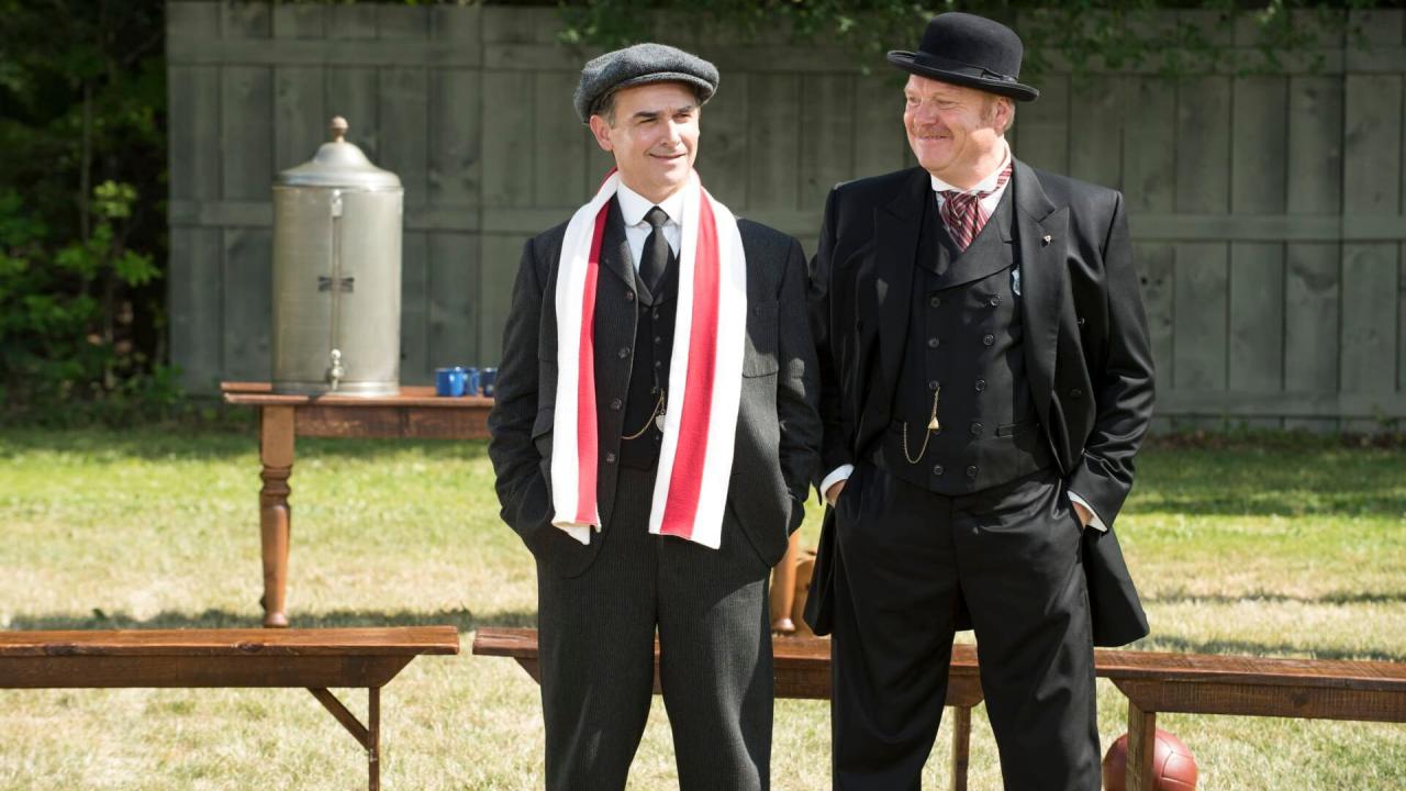 Les Enquêtes de Murdoch S10 E6