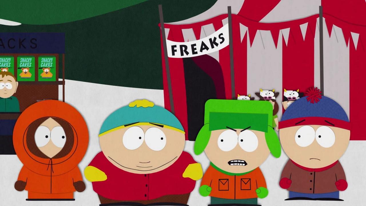 South Park S2 E13