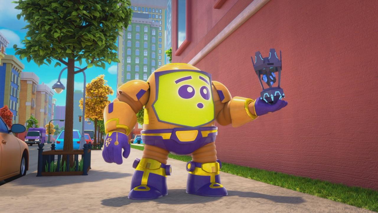 Spidey et ses amis extraordinaires