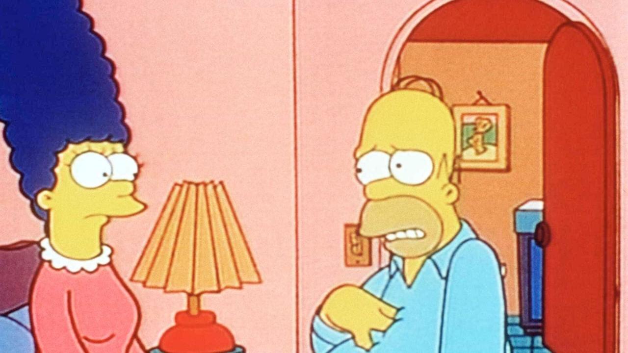 Les Simpson S5 E22
