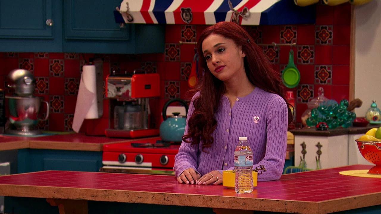 Sam & Cat S1 E33