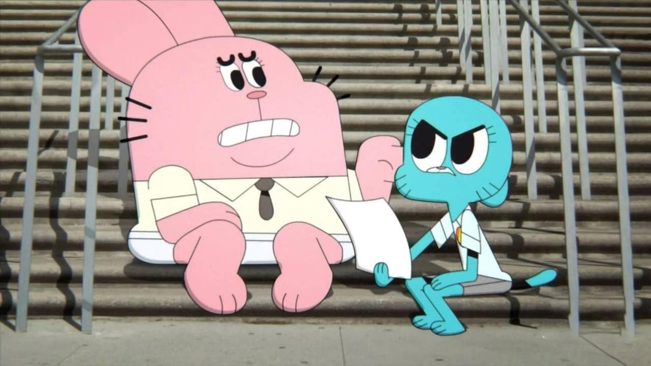 Le Monde incroyable de Gumball S1 E2