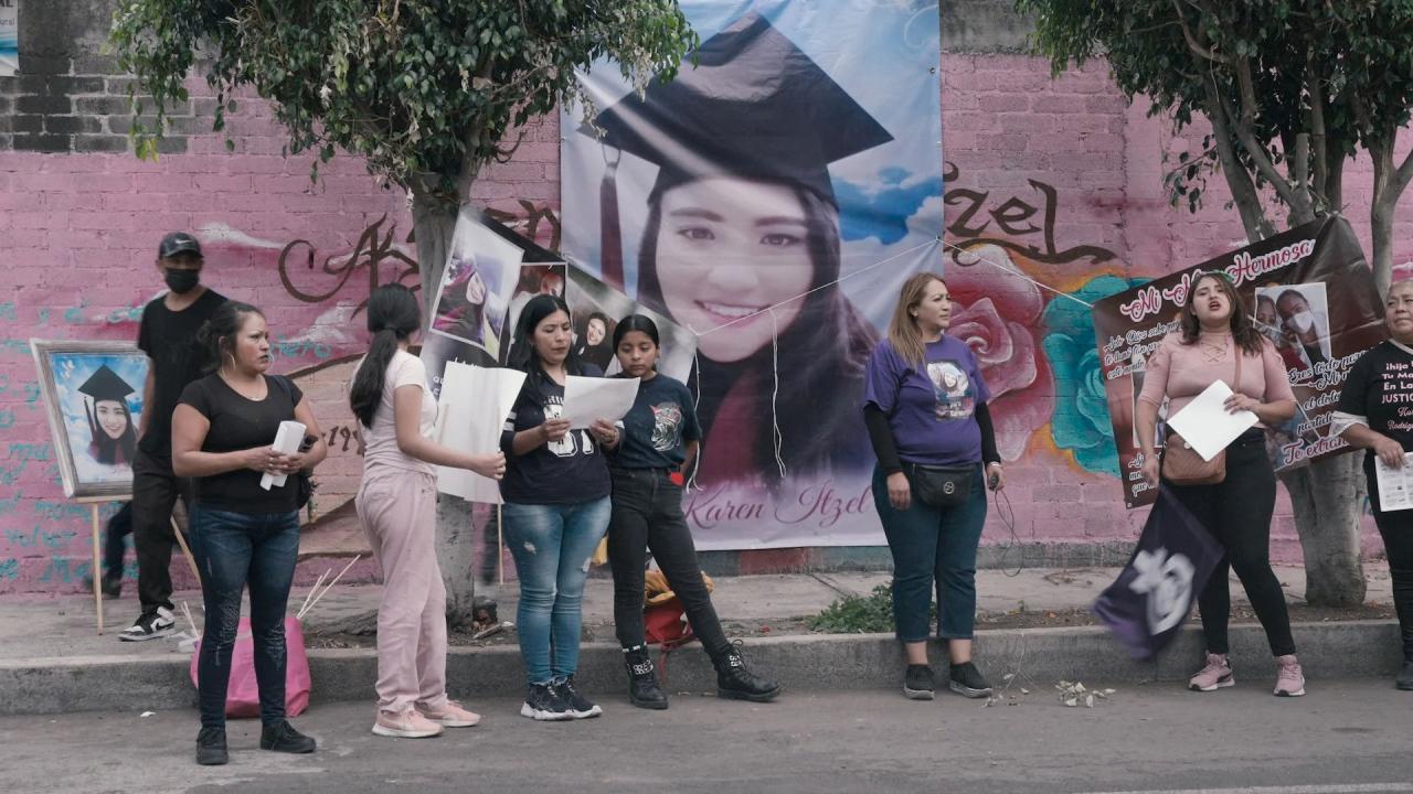 La fiscal : Une magistrate contre les féminicides