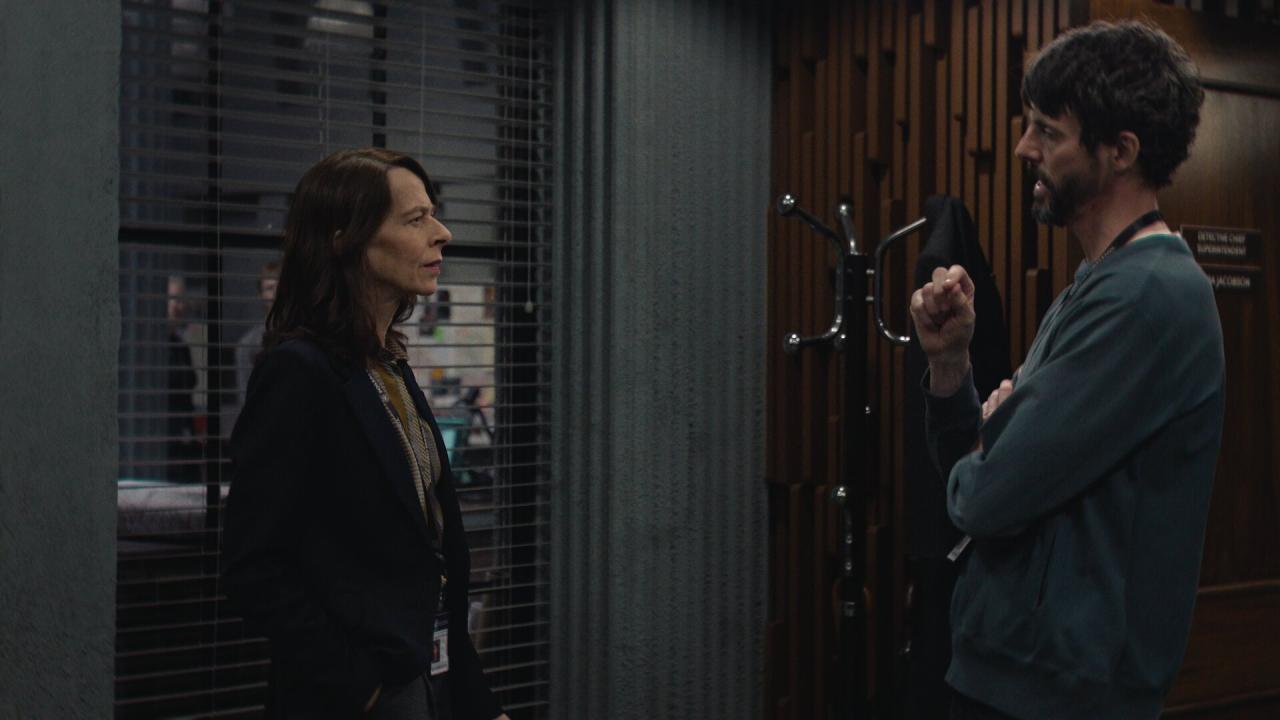 Les Dossiers oubliés