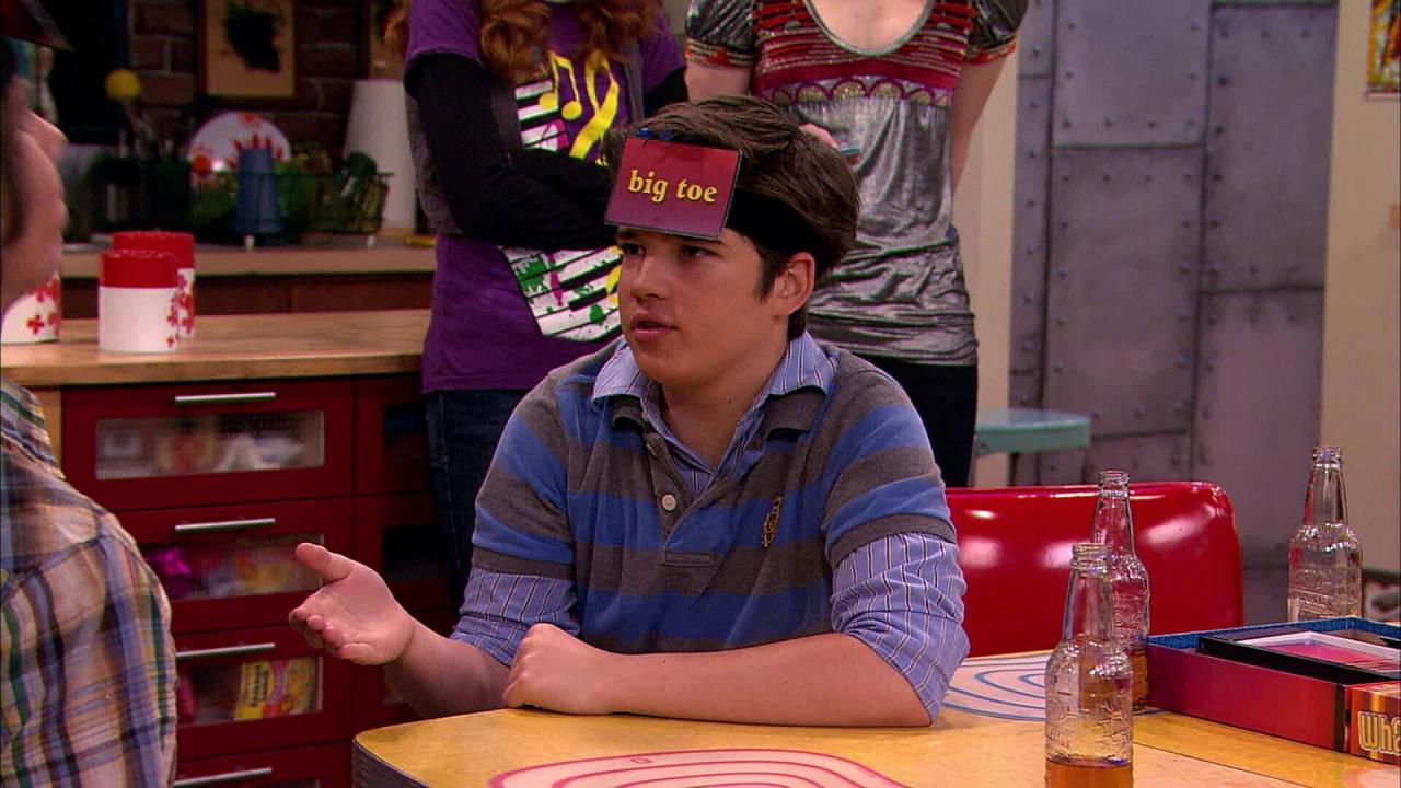 iCarly S3 E11