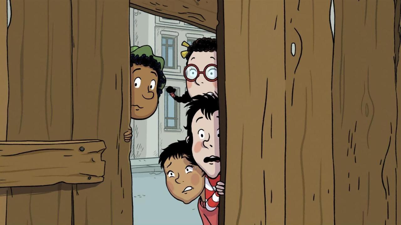 Tom-Tom et Nana S1 E17