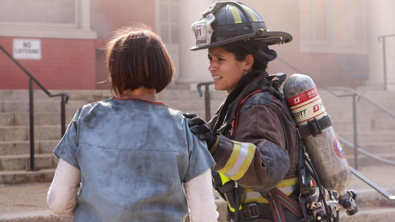 Chicago Fire S11 E17