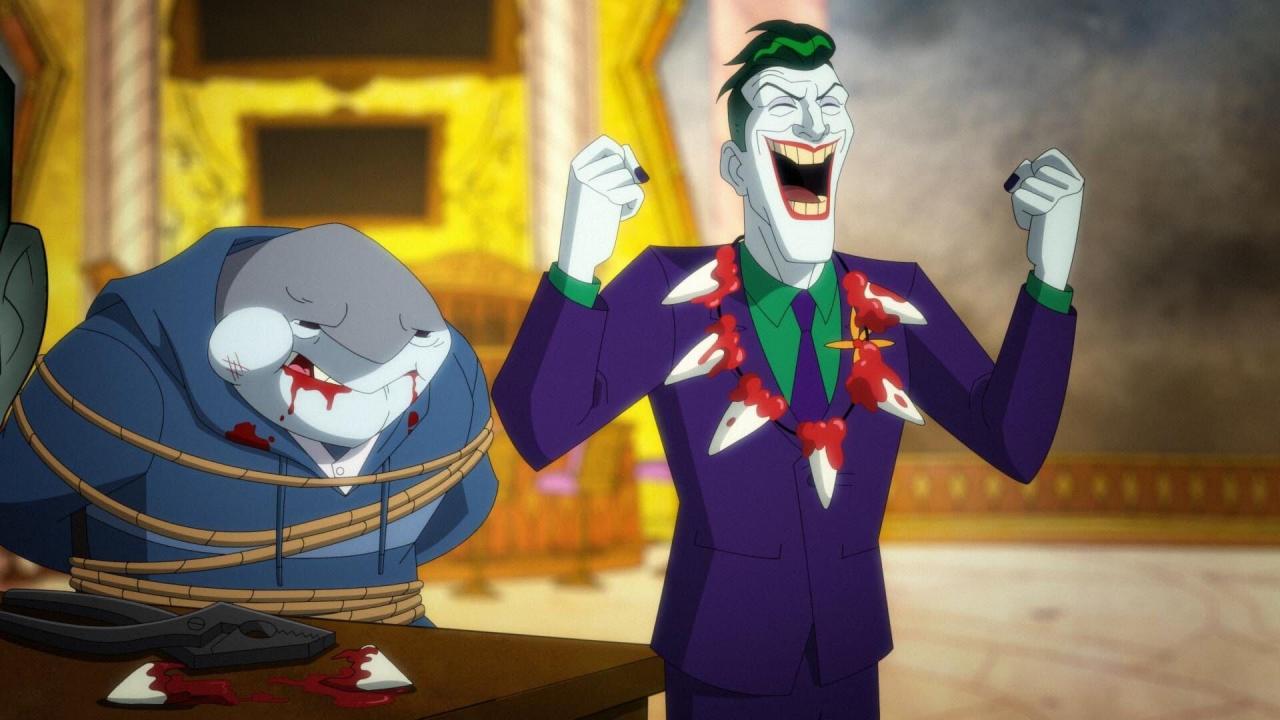 Harley Quinn S1 E13