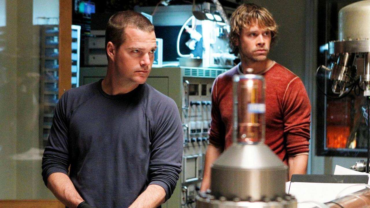 NCIS : Los Angeles S2 E12