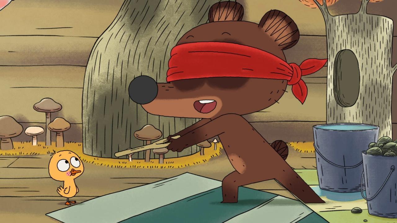 Pompon Ours S2 E51