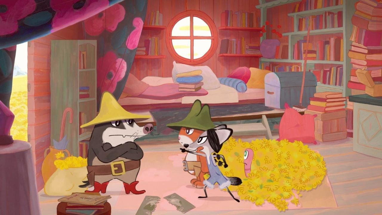 Billy, le hamster cowboy S1 E7
