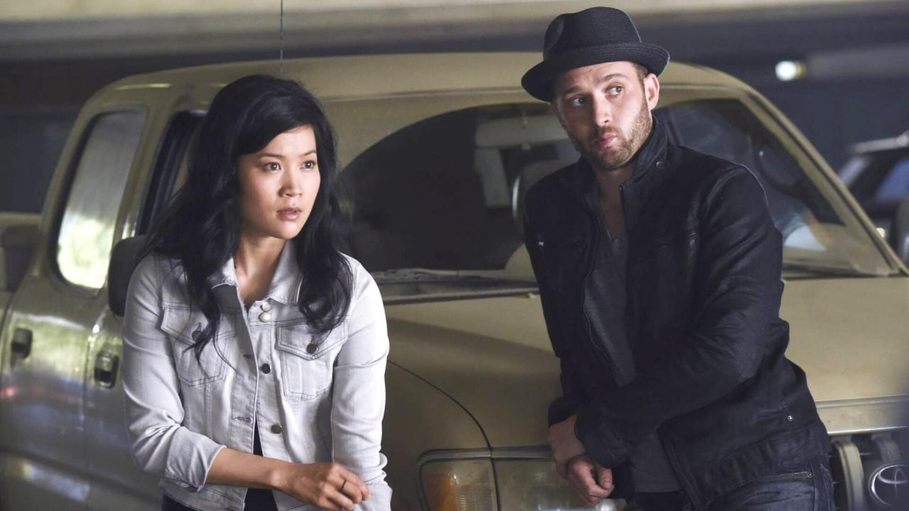 Scorpion S1 E2