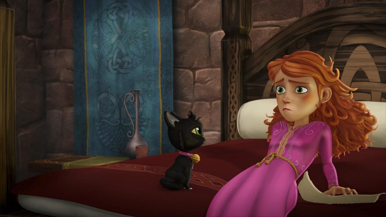 Arthur et les Enfants de la Table ronde S1 E29