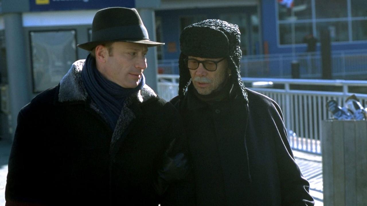 New York Section Criminelle S2 E16