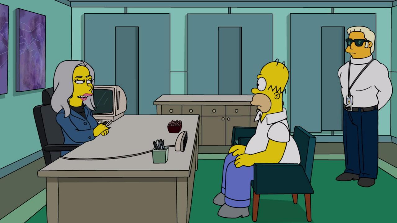 Les Simpson