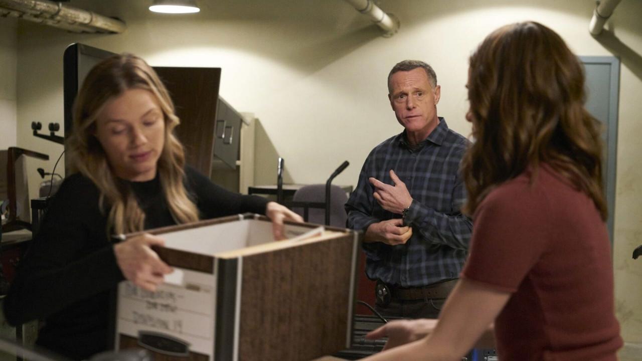 Chicago Police Department S5 E22