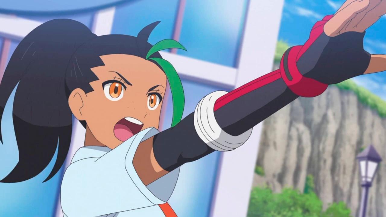 Pokémon : Les horizons S1 E10