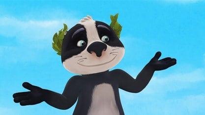 La Famille Blaireau-Renard