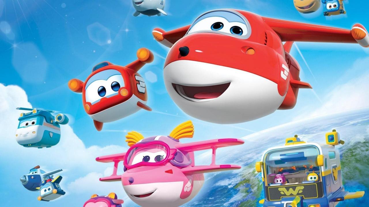 Super Wings, Paré au décollage S7 E35