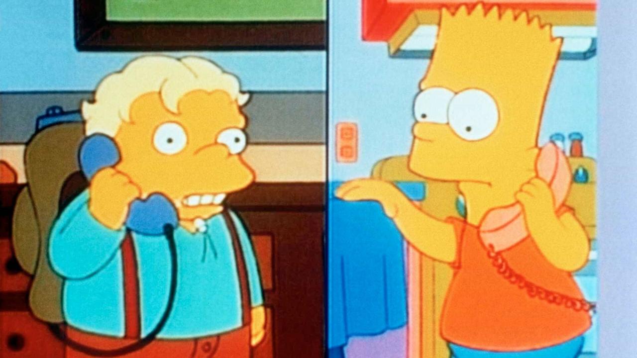 Les Simpson S6 E16