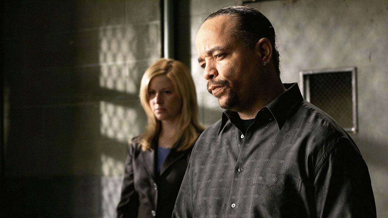 New York Unité Spéciale S7 E18