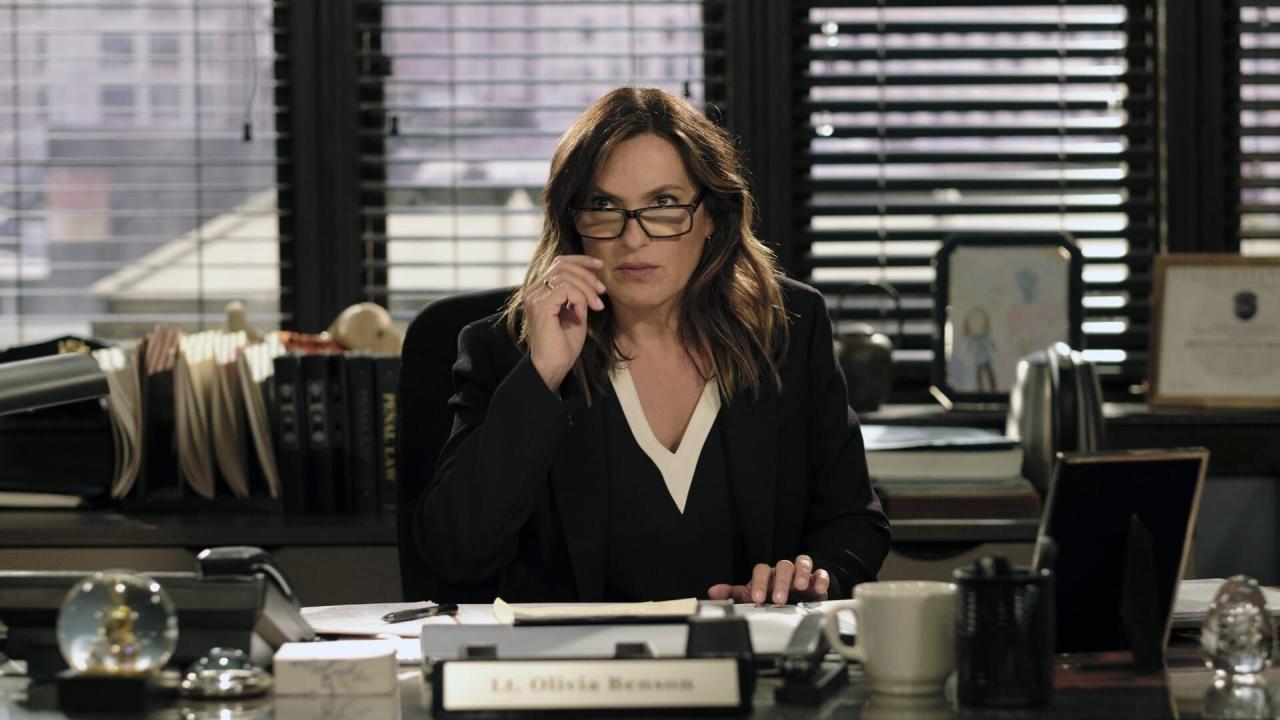 New York Unité Spéciale S19 E3