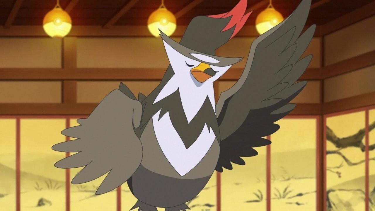 Pokémon : Les horizons S1 E59