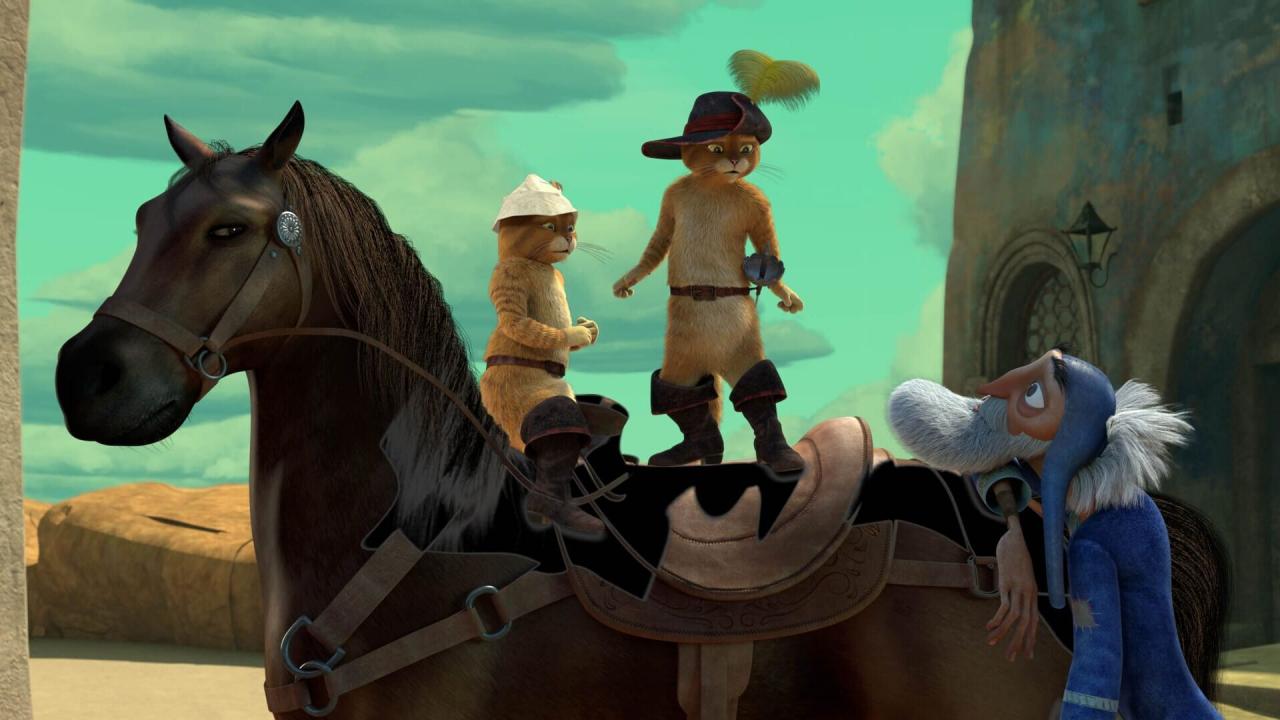 Les aventures du Chat Potté S2 E3