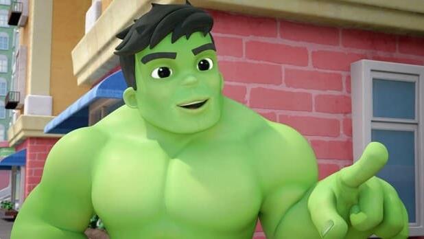 Spidey et ses amis extraordinaires