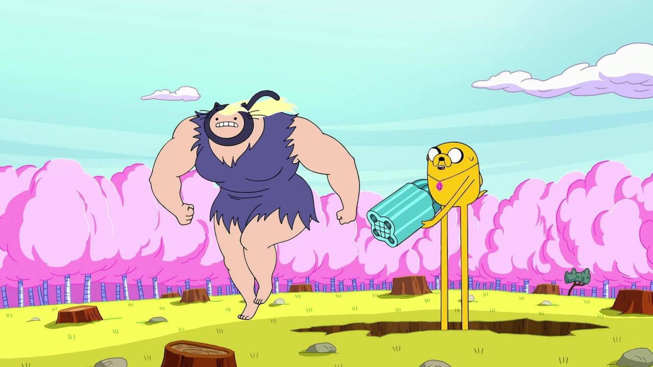 Adventure Time S8 E13