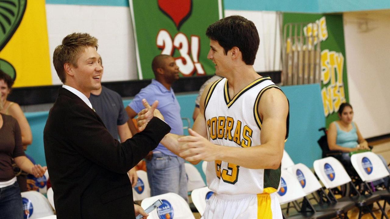 Les Frères Scott S6 E2