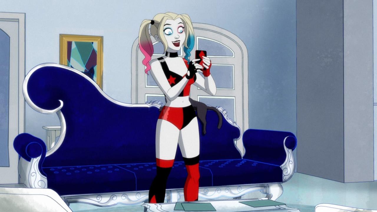 Harley Quinn S3 E3