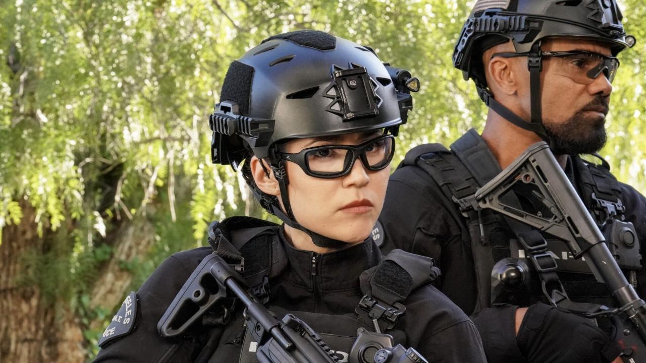 S.W.A.T. S8 E19