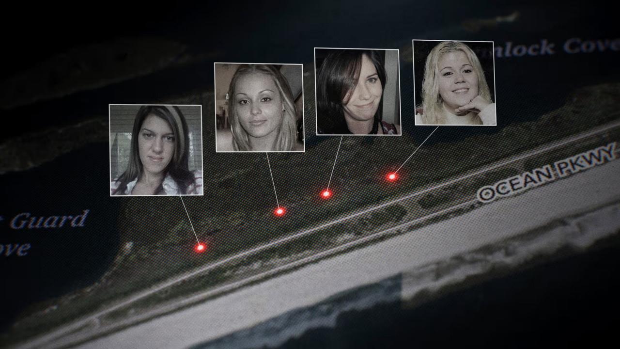 Killing Grounds: The Gilgo Beach Murders