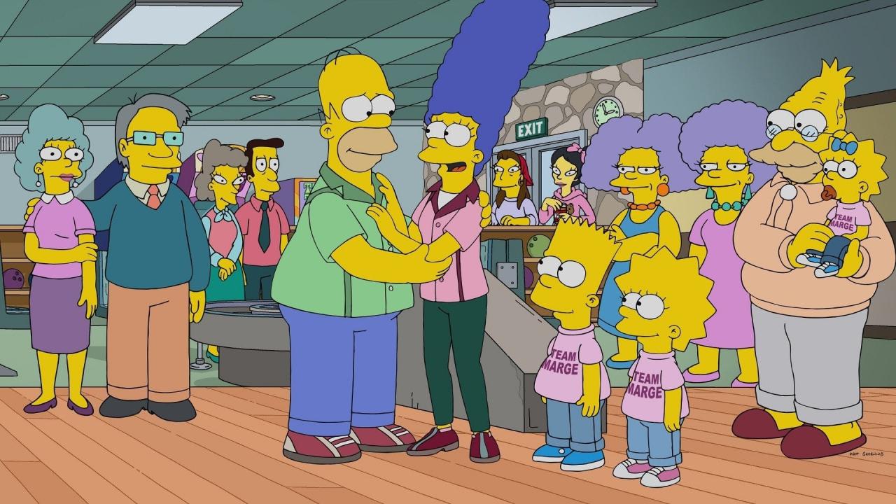 Les Simpson