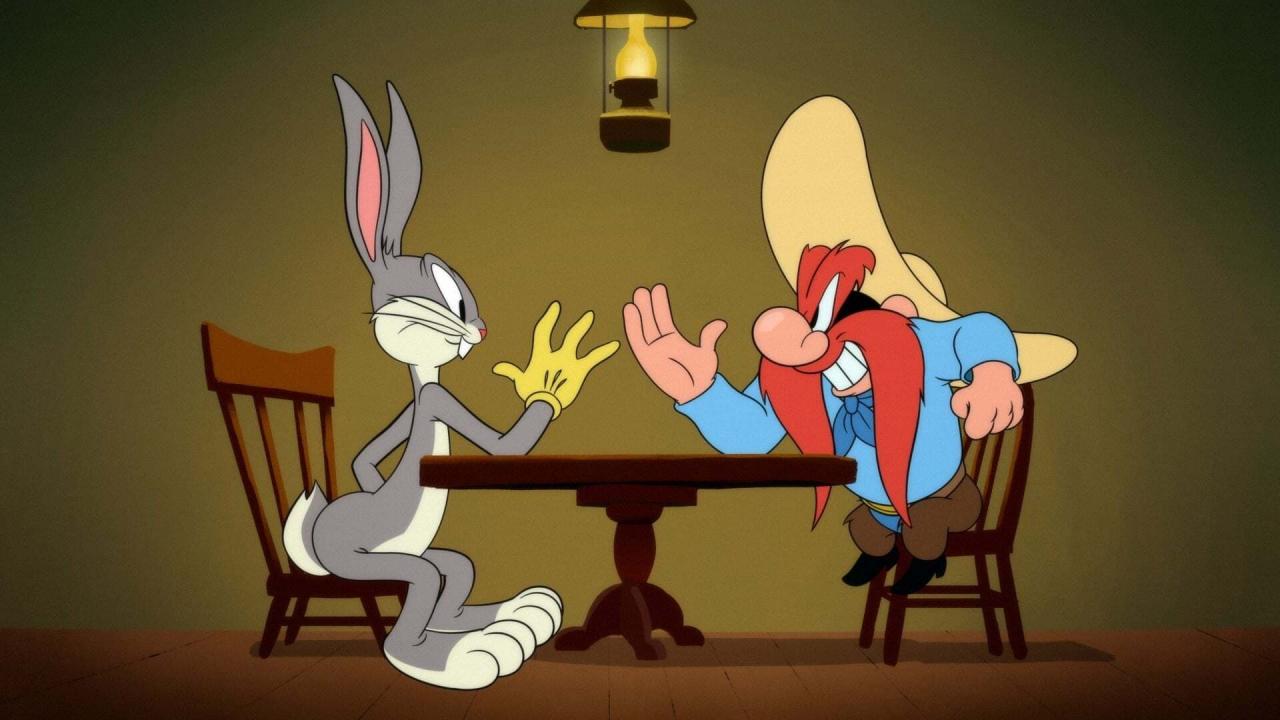 Looney Tunes Cartoons