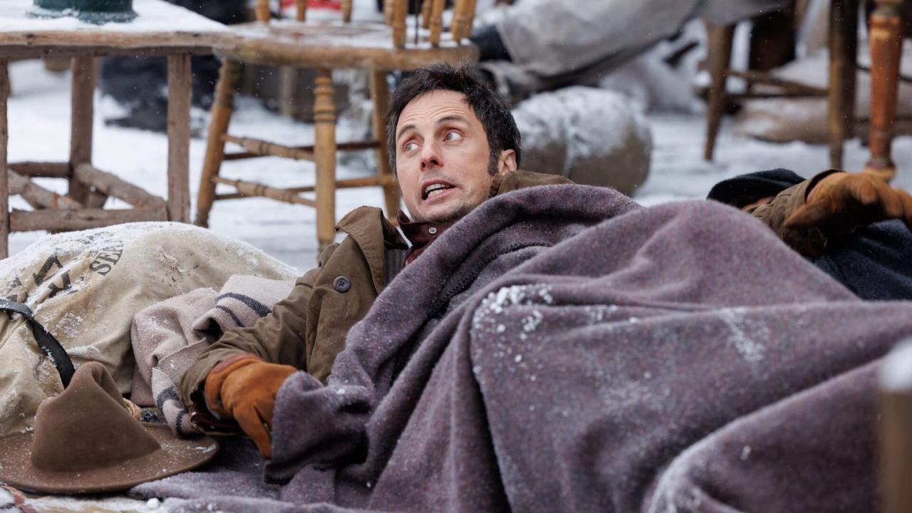 Les Enquêtes de Murdoch S16 E17