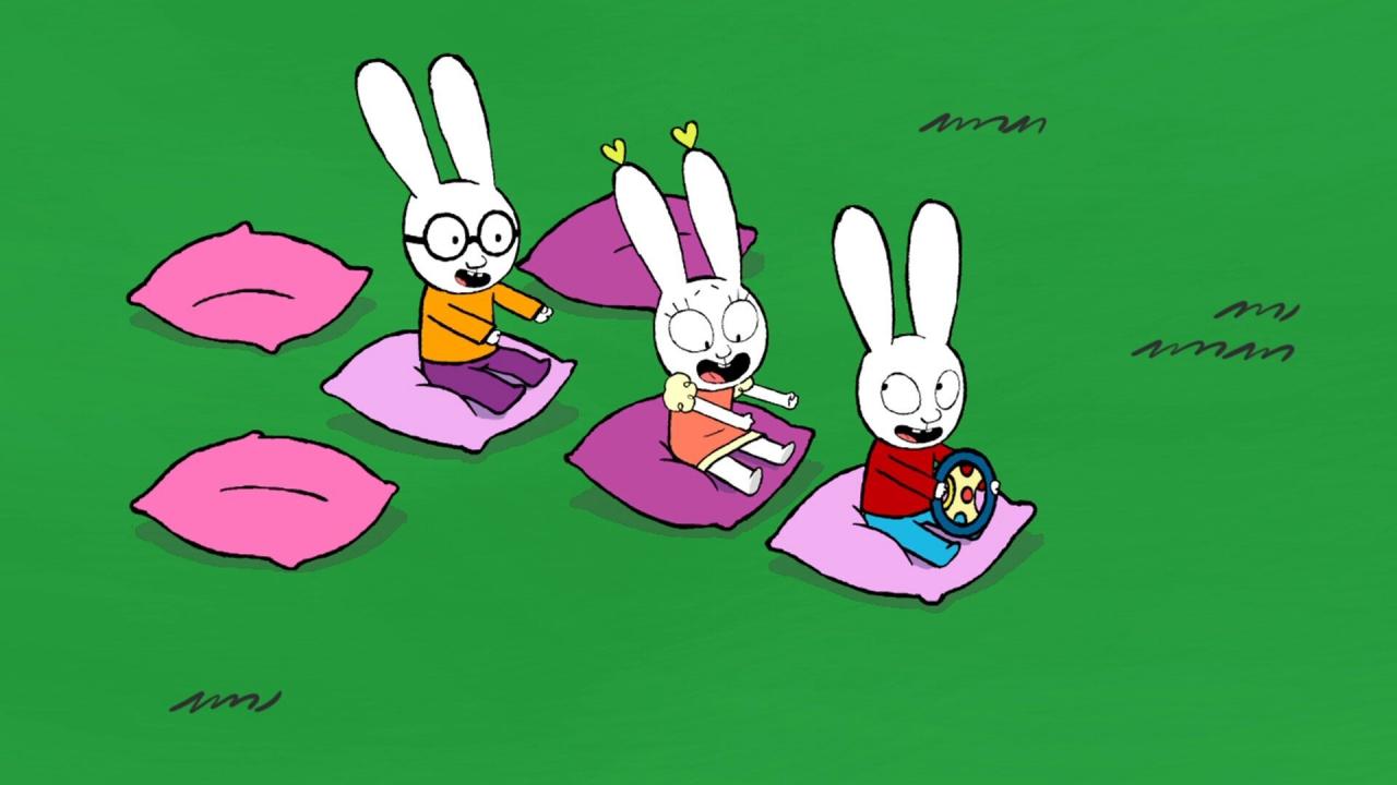 Simon S1 E19