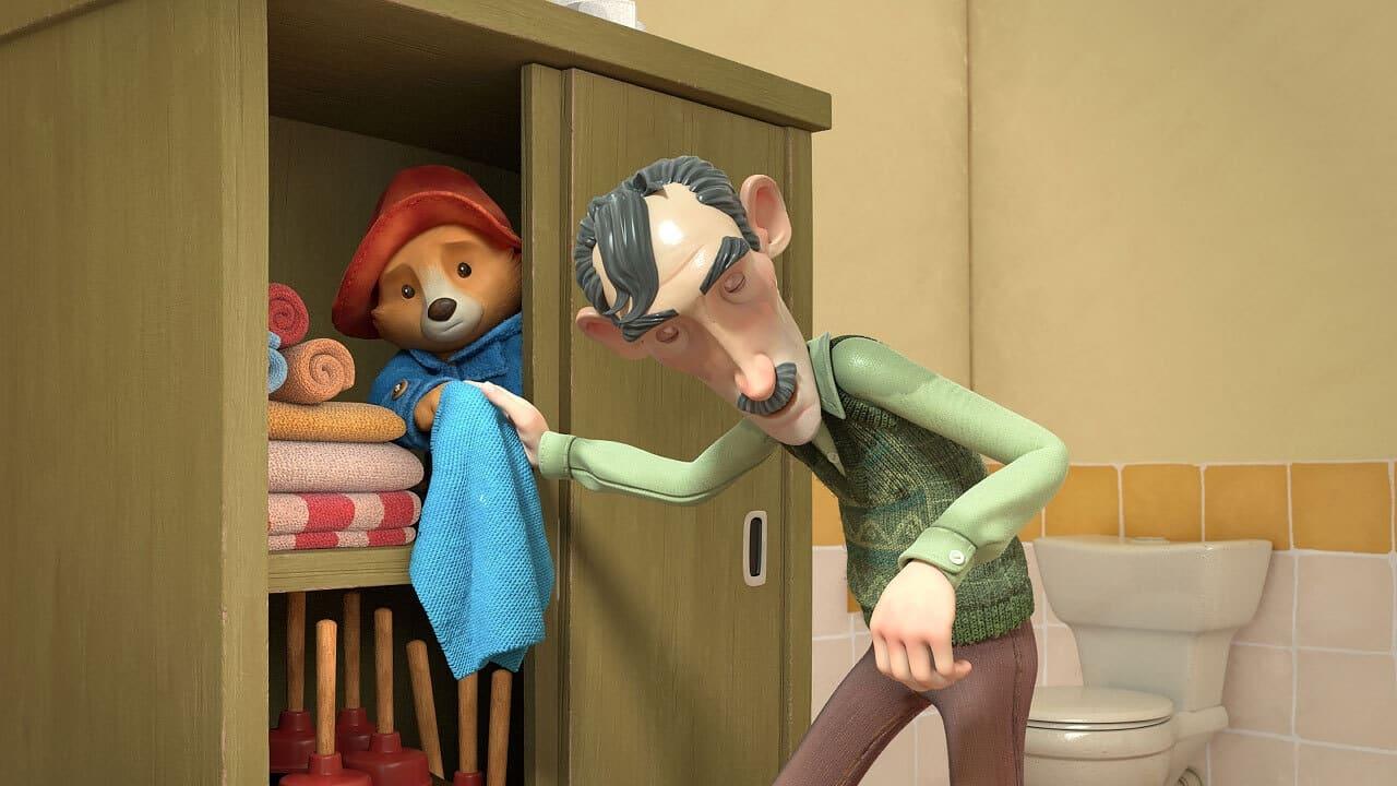 Les aventures de Paddington