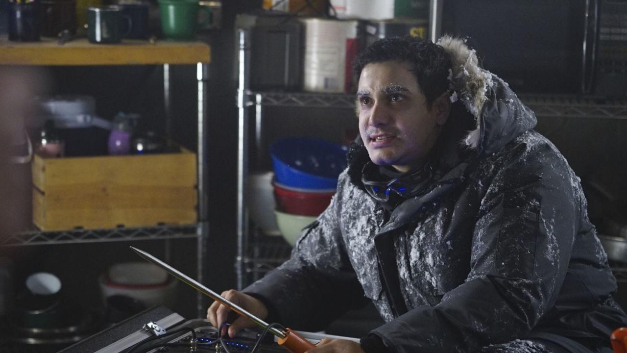 Scorpion S2 E13